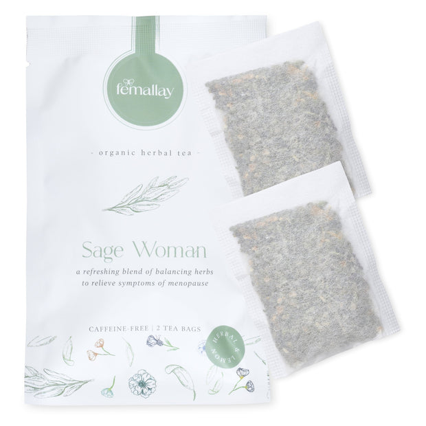 Femallay Organic Loose Leaf Tea - Samples