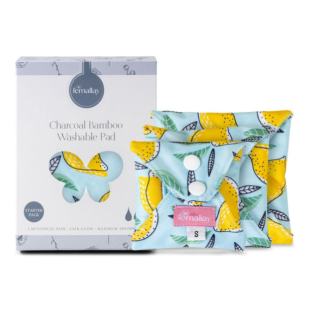 Reusable Period Pads To Make Your Menstrual Cycle More, 52% OFF